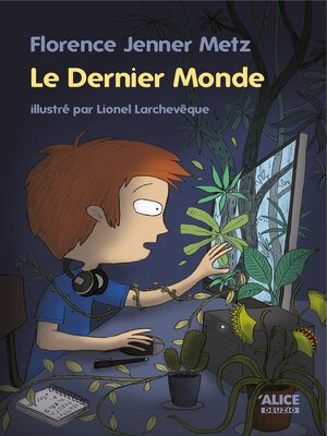 cover image of Le Dernier Monde
